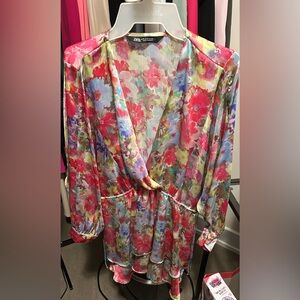 Used twice beautiful Zara dress - make an offer